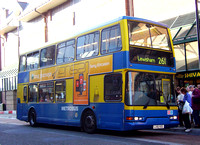 Route 261, Metrobus 419, LV51YCE, Bromley
