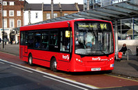 Route W4, First London, DMS44422, YX60FUB, Wood Green