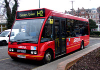 Route H2, Arriva the Shires 2469, YJ06YRR, Golders Green