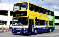 Route 717, Dublin Bus, AV117, 00D70117