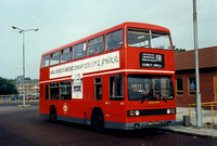Route 138, London Transport, T1033, A633THV, Bromley