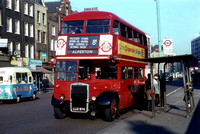 Route 8B: Alperton - Old Ford [Withdrawn]