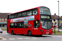 Route 92, First London, VN37782, LK59CWY