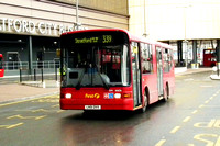 Route 339, First London, DM41436, LN51DVX, Stratford City