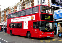 Route 208, Selkent ELBG 17290, X379NNO, Bromley South