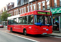 Route R70, Abellio London 8461, RL02FOU, Twickenham