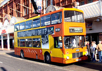 Route 1, Blackpool Transport 369, F369AFR, Blackpool