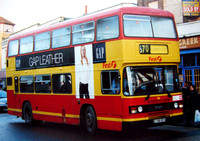 Route 670: Romford Market - Corbets Tey [Withdrawn]