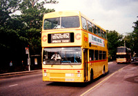 Route 652, Capital Citybus 290, F290NHJ, Upminster