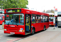 Route 318, Arriva London, PDL89, LF52USJ, Tottenham