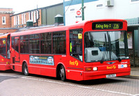 Route 226, First London, DM41449, LN51DUY, Golders Green