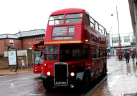 Route 252, London Bus Company, RTL1076, LUC253, Romford