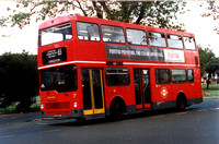 Route 65, London Transport, M401, GYE401W