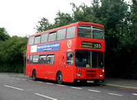 Route 103, Arriva London 123, F123PHM, Chase Cross