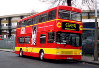 Capital Citybus: 1990 - 1998