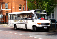 Route 660, Kingsman, GJ02JJF, Faversham