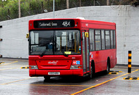 Route 484, Abellio London 8053, X313KRX, Lewisham
