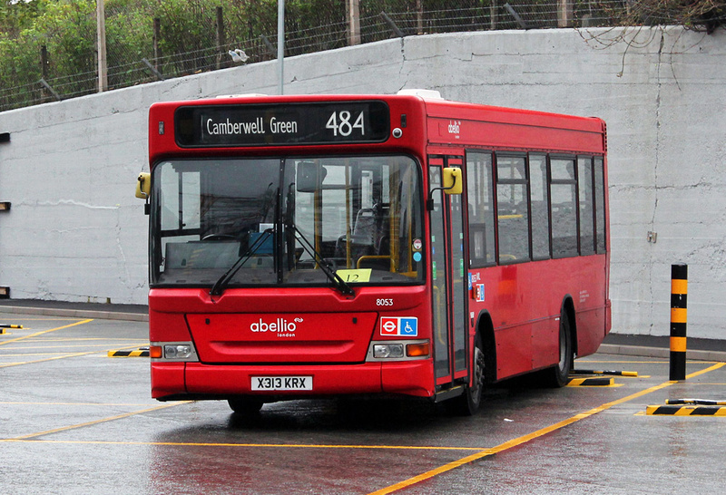 London Bus Routes 