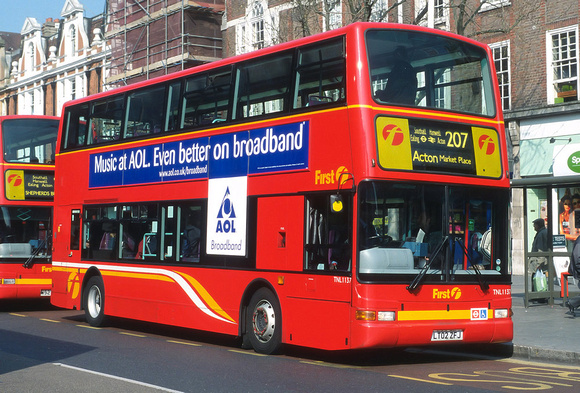 Route 207, First London, TNL1137, LT02ZFJ