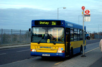 Route 356, Metrobus 353, Y353HMY, Lower Sydenham