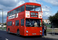 Route 274: Ealing Broadway - Hayes Station [Withdrawn]