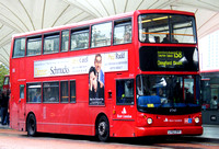 Route 158, East London 17747, LY52ZFF, Stratford