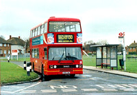 Route 130, Arriva London, L56, C56CHM, New Addington