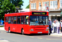 Route H11, Transdev, DPS634, SK02XHJ, Northwood
