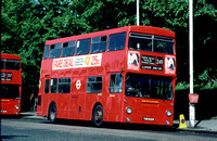 Route 249: Crystal Palace - Clapham Junction