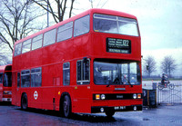 Route 122, London Transport, T715, OHV715Y, Crystal Palace