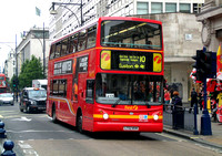 Route 10, First London, VFL1249, LT52WVM, Oxford Street