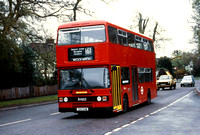 Route 161, London Transport, L23, C23CHM, Petts Wood