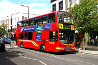 Route 31, First London, VNW32366, LK04HYY, Camden