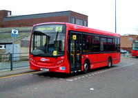Route B14, Metrobus 150, YX60FTT, Bexleyheath