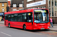 Route 116, London United RATP, DLE15, SN60EBV, Hounslow