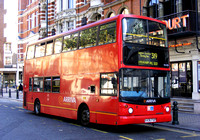 Route 319, Arriva London, DLA236, X436FGP, Sloane Square