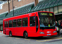 Route 336, Metrobus 232, PO56JFG, Bromley