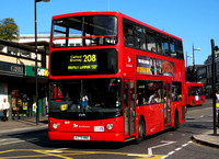 Route 208, Selkent ELBG 17279, X279NNO, Bromley