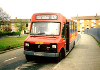 Route E9, Ealing Buses, RW28, HDZ5428