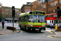 Route 218, London & Country, SNB366, YPF766T, Kingston