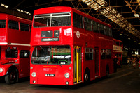 Route 4, London Transport, DMS1426, MLH426L, Holloway Garage
