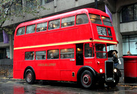 Route 11, London Bus Company, RTL1076, LUC253, Aldwych