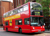 Route 289, Arriva London, DLA61, S261JUA, Croydon