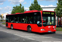 Route X26, Metrobus 503, BU53AWW, Hatton Cross