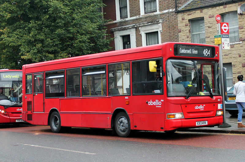 London Bus Routes 