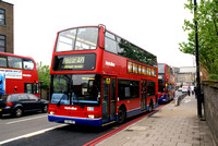 Route 271, Metroline, TP62, V762HBY, Holloway