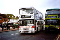 Route 408, London & Country 904, F574SMG, Epsom