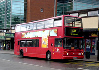 Route 638, Selkent ELBG 17335, X335NNO, Bromley South