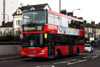 Route 212, CT Plus, SD8, YR59NPE, Walthamstow