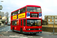 Route 45A, London Transport, T947, A947SYE